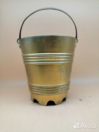 Ведерко для льда, бутылки крупное mau