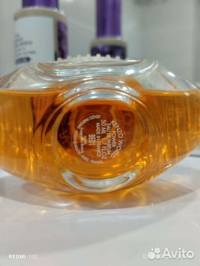 Kenzo world power eau de parfum 50 мл. Оригинал