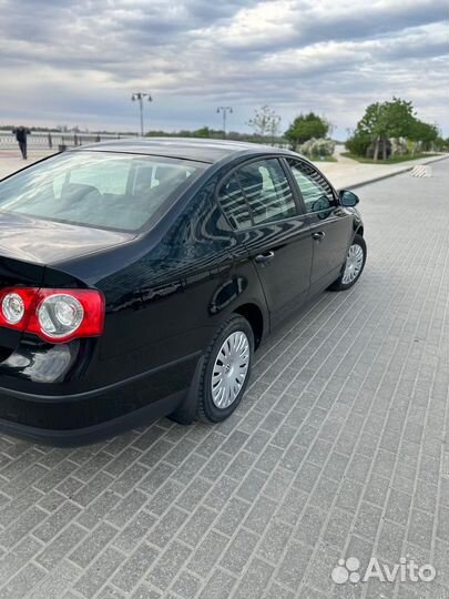 Volkswagen Passat 1.6 МТ, 2008, 155 000 км
