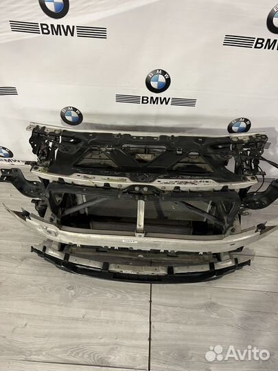 Bmw 7 G11 G12 панель передняя в сборе (телевизор