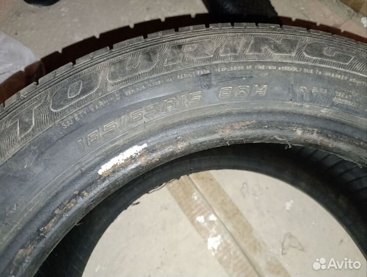 Dunlop Axiom Plus 5/10 R10 28L