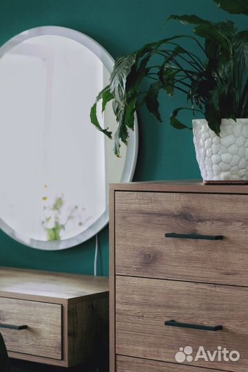 Зеркало с подсветкой