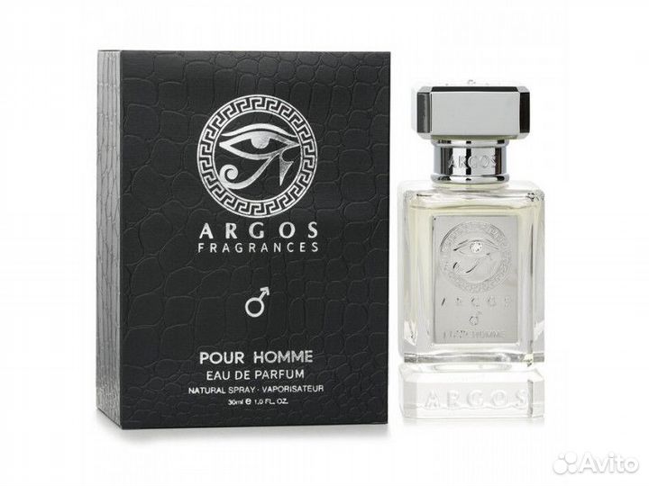 Argos Fragrances Pour Homme 30 мл