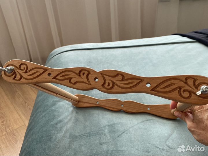 Пяльца рамка деревянные для вышивания