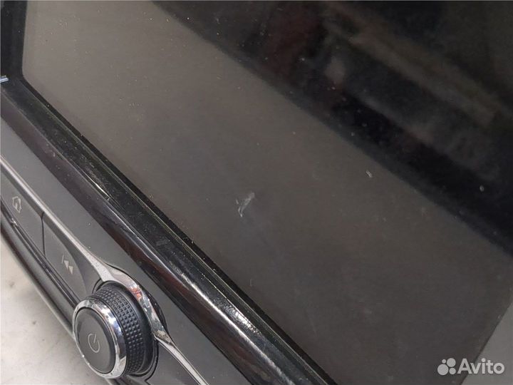 Магнитола Chevrolet Trax 2016, 2018