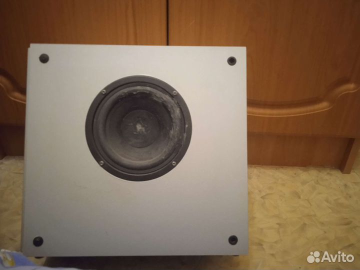 Сабвуфер elenberg