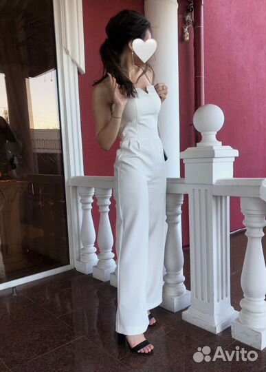 Комбинезон женский брючный