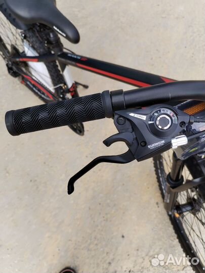 Велосипед подростковый 24