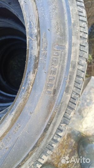 Pirelli Scorpion Ice&Snow 235/55 R18