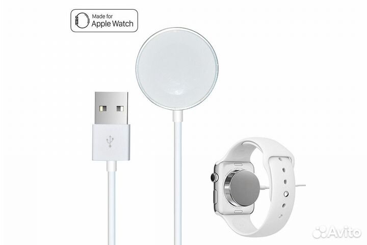 Зарядка для Apple Watch