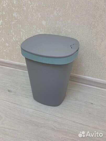 Мусорное ведро с отсеком для пакетов