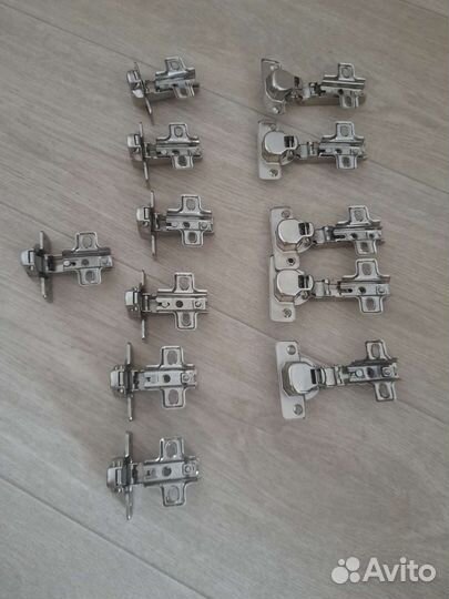 Петли мебельные