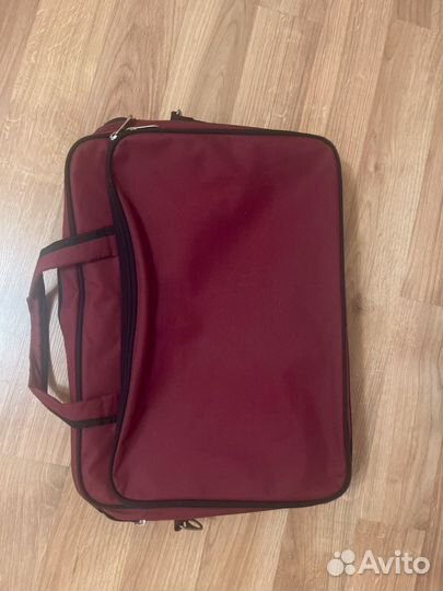 Сумка для ноутбука 15 6 бу