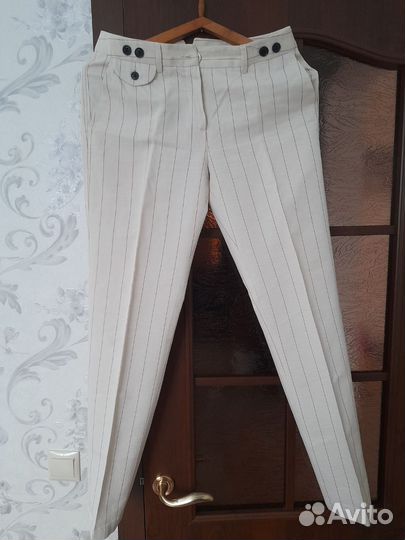 Брюки женские классические 46