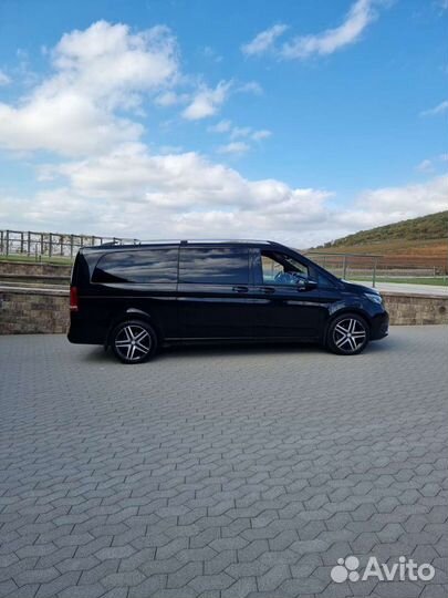 Такси аренда авто минивэны трансфер прокат