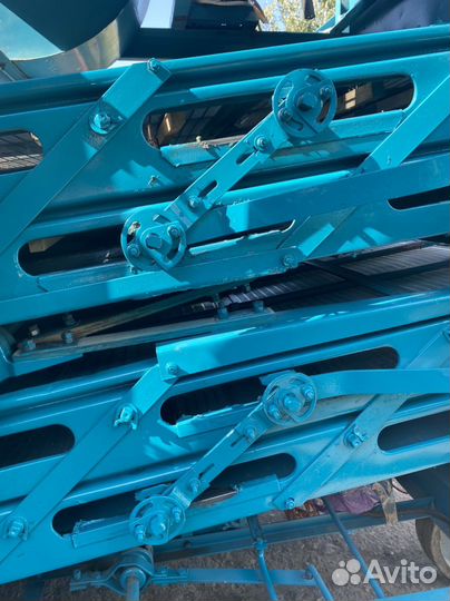 Зерноочиститель Воронежсельмаш ОВС-25, 2023