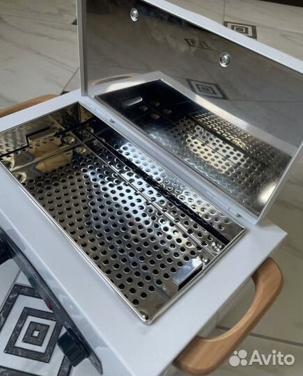 Сухожар для маникюра оригинал