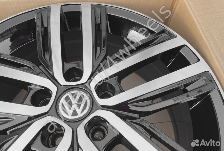 Диски Фольксваген Тигуан R18