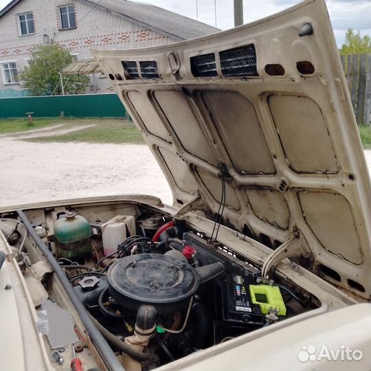 ВАЗ 2106 1.3 МТ, 1993, 64 000 км