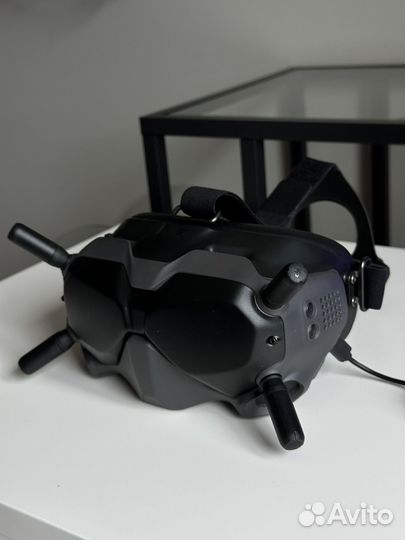 Квадрокоптер DJI FPV Combo