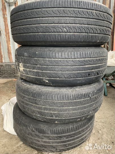 Продам колёса 235/65 R17