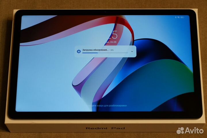 Новый планшет Redmi Pad 128 GB