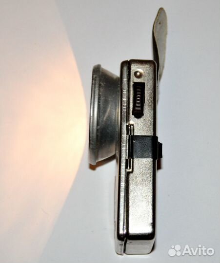 Фонарик советский