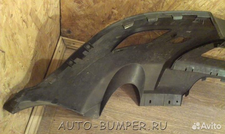 Opel Mokka 2012- Бампер задний