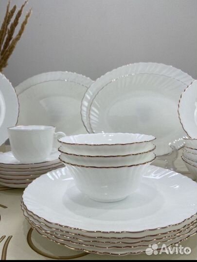 Набор столовой посуды