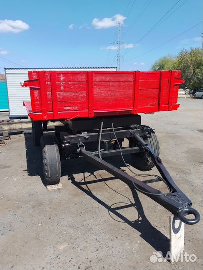 Прицеп тракторный 2ПТС-4 887б, 1997