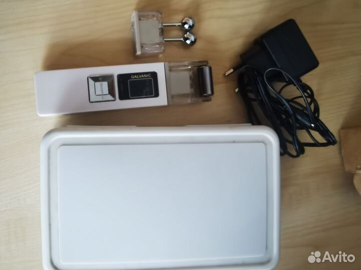 Массажер для лица микротоки