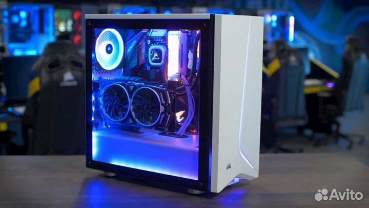 Сборка пк, сборка игрового пк на заказ