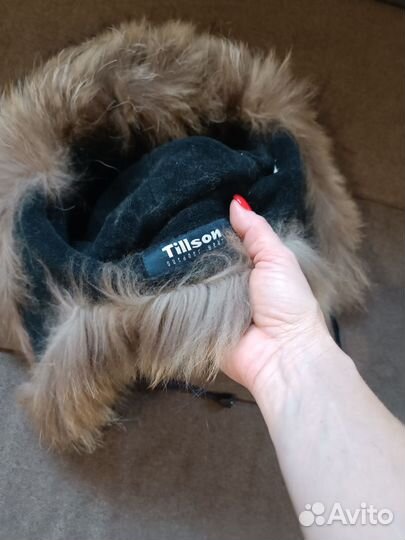 Детская шапка