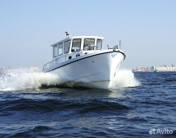 Катер 