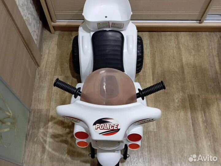 Детский электро мотоцикл