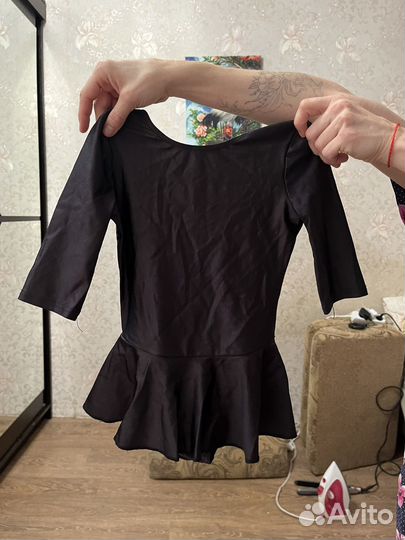 Купальник для гимнастики