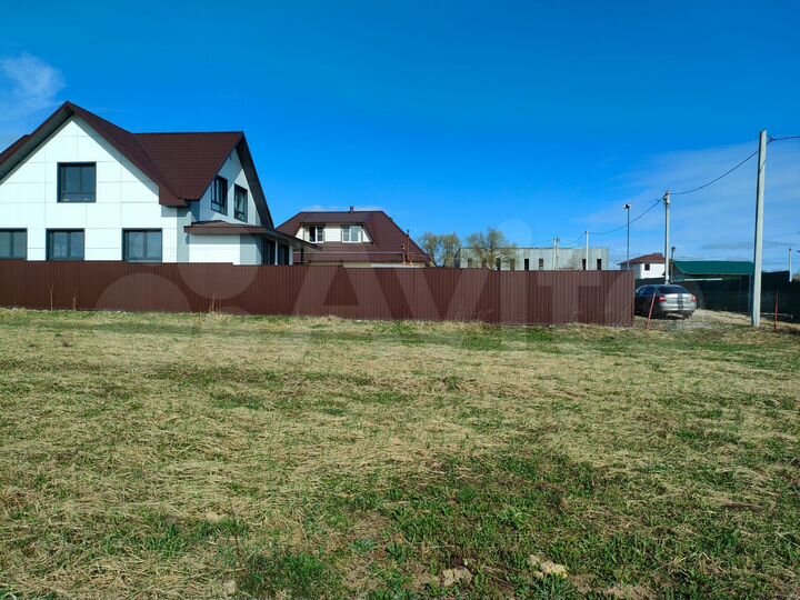 Участок 14 сот. (ИЖС)
