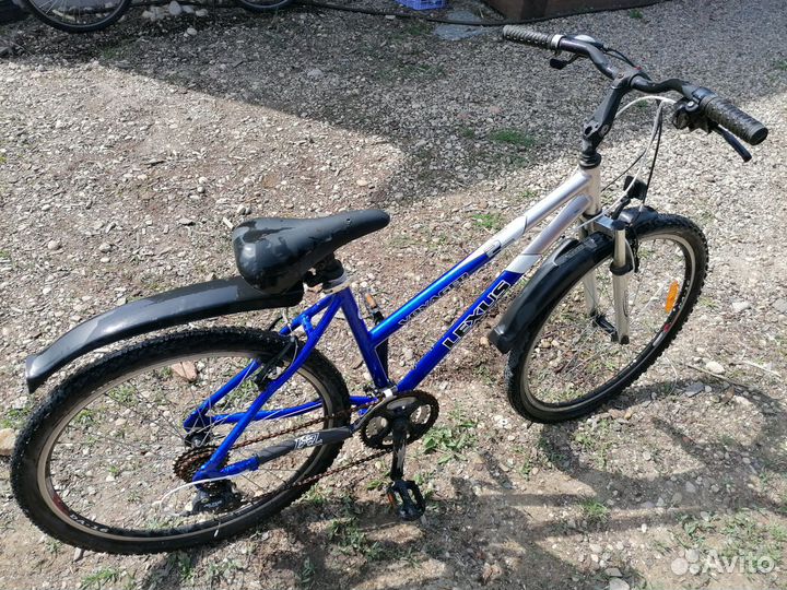 Велосипед скоростной б/у взрослый