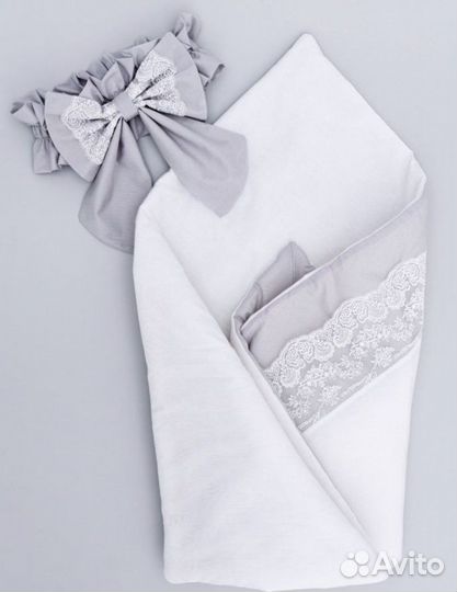 Конверт на выписку новый