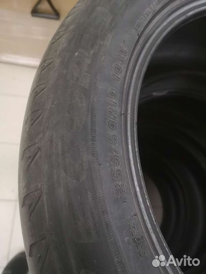 Bridgestone Ecopia EP850 255/50 R19 103V