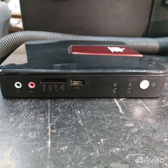 Nettop DNS T2 Red