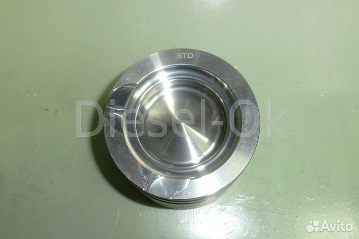 Поршни D4CB комплект 23410-4A950 KIA bongo