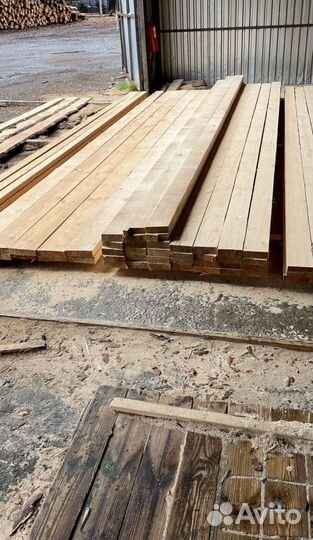 Брус обрезной 150х200х6000мм с доставкой