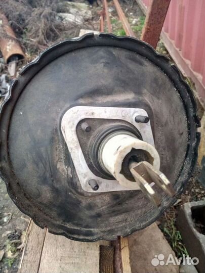 Вакуумный усилитель тормозов Мерседес S-класс W140