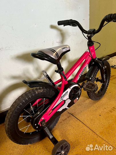 Детский велосипед Capella