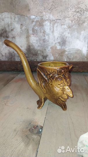 Кружки керамические советские