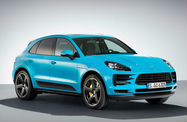 Porsche Macan S I рестайлинг (2018—2021) Внедорожник