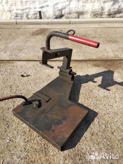 Отрезной станок