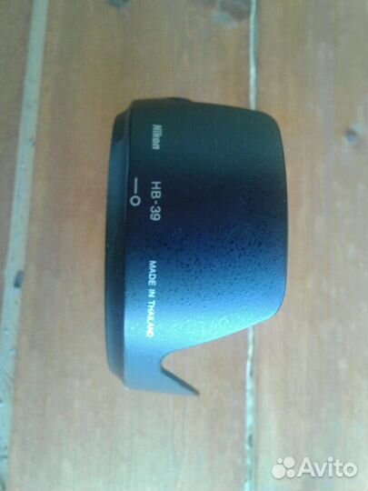 Бленда Nikon HB-39