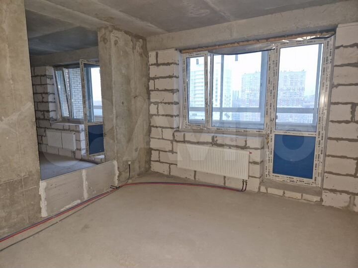 2-к. квартира, 68 м², 19/24 эт.